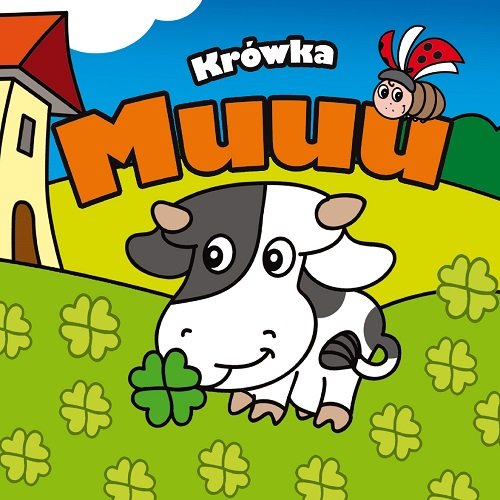 Kr�wka Muuu. Mini Zwierz�tka