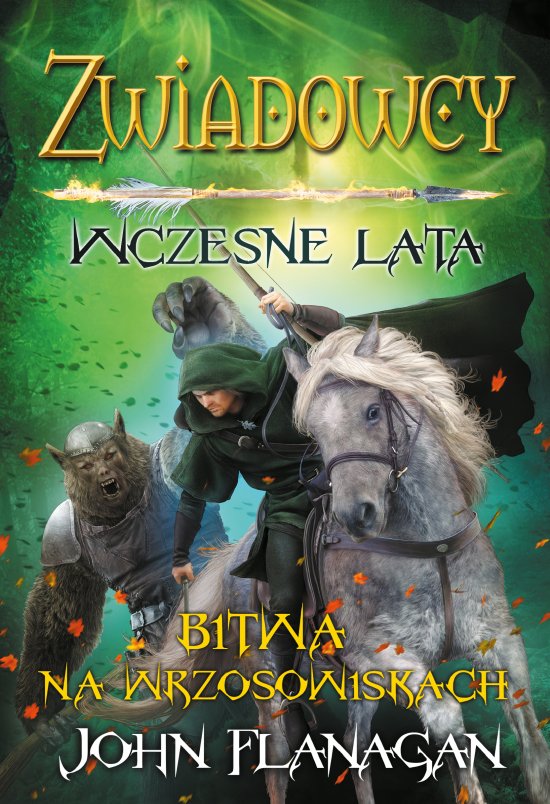 Zwiadowcy Wczesne lata 2 Bitwa na wrzosowiskach