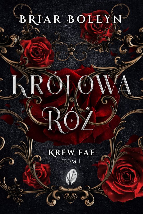 Kr�lowa R�. Krew Fae, Tom 1
