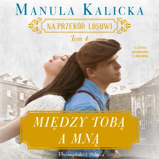 Mi�dzy tob� a mn�