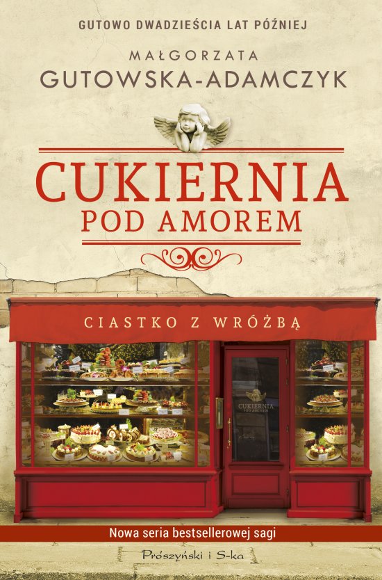 Cukiernia Pod Amorem. Ciastko z wr�b�