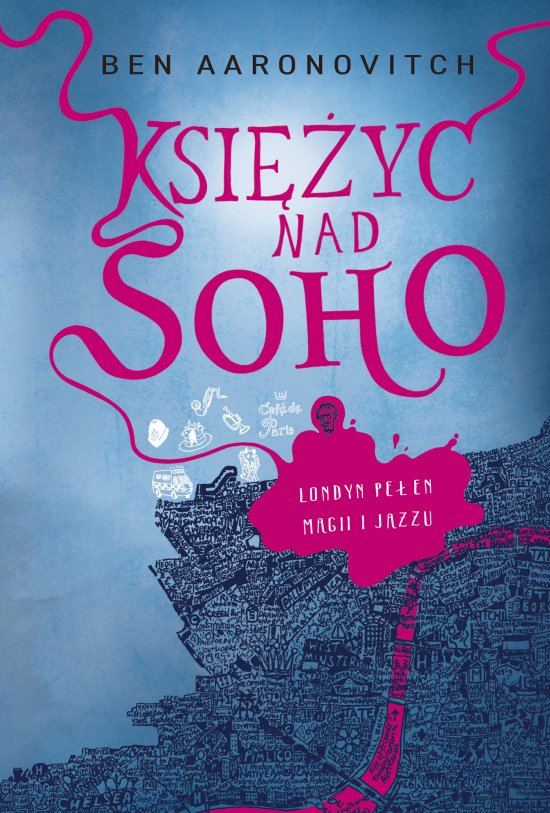 Ksi�yc nad Soho