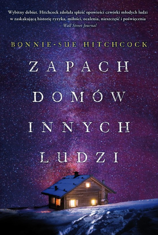 Zapach dom�w innych ludzi