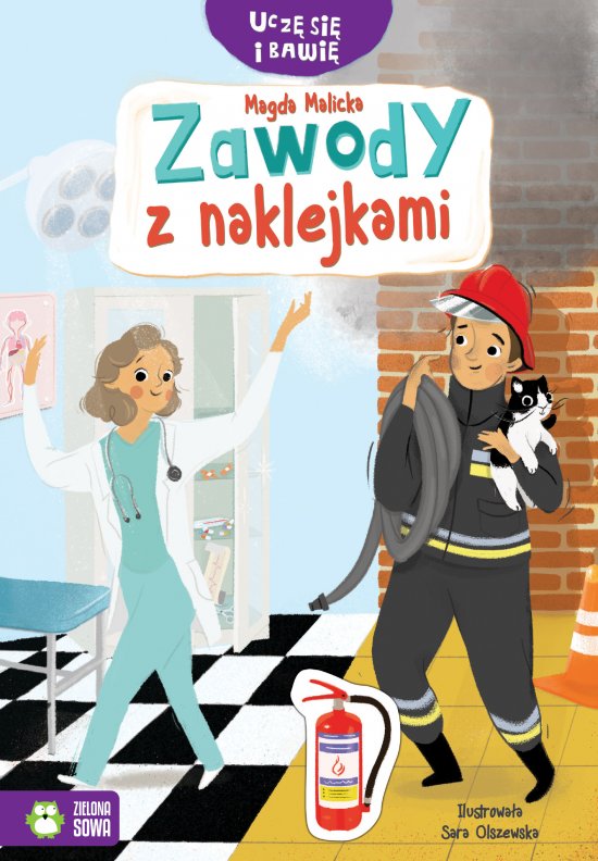 Ucz� si� i bawi�. Zawody z naklejkami