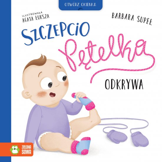 Szczepcio P�telka odkrywa
