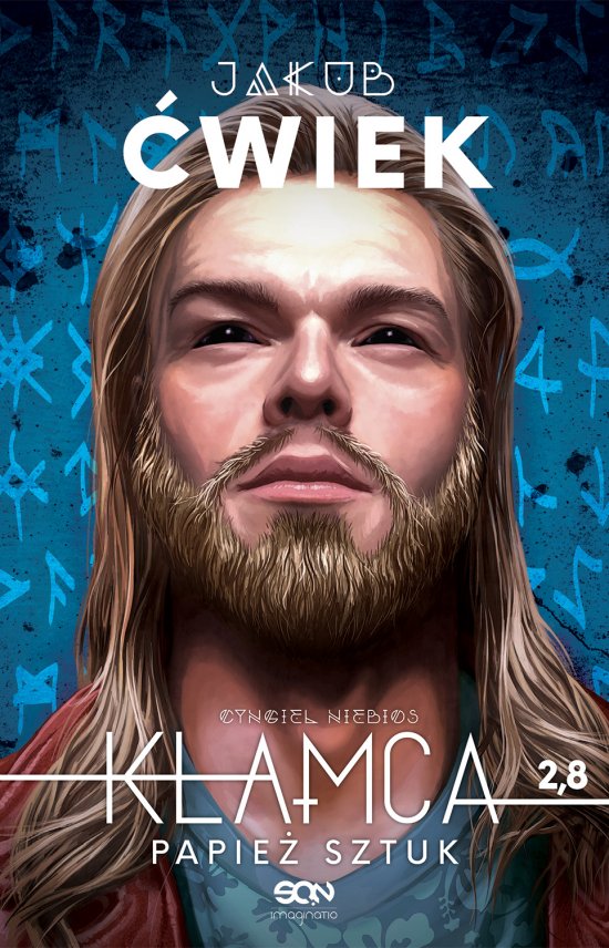 K�amca 2.8. Papie� sztuk