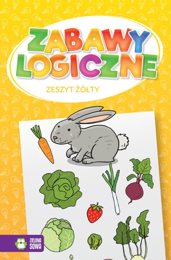 Zabawy logiczne. Zeszyt ��ty