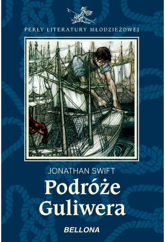 Podr�e Guliwera