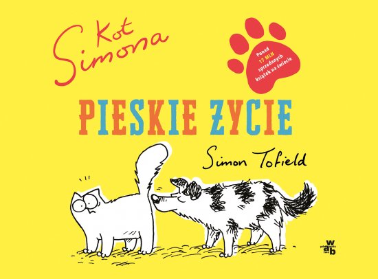Pieskie �ycie. Kot Simona
