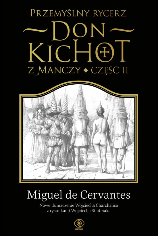 Przemy�lny rycerz don Kichot z Manczy. Cz�� II