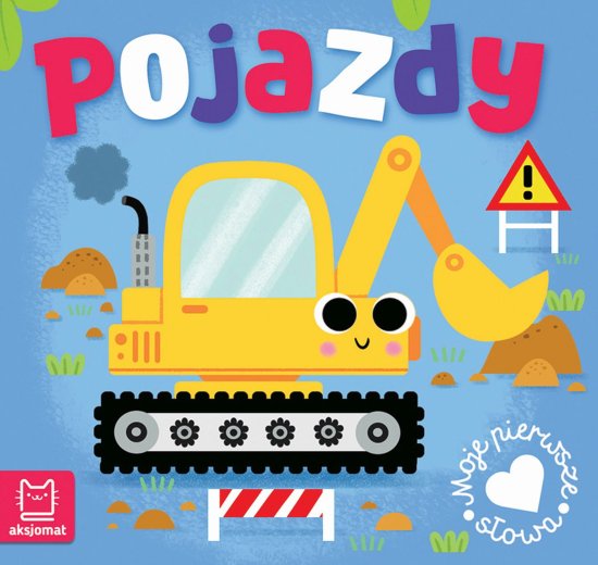 Moje pierwsze s�owa. Pojazdy