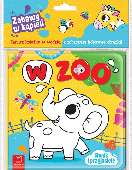 S�onik i przyjaciele. W zoo. Zabawy w k�pieli