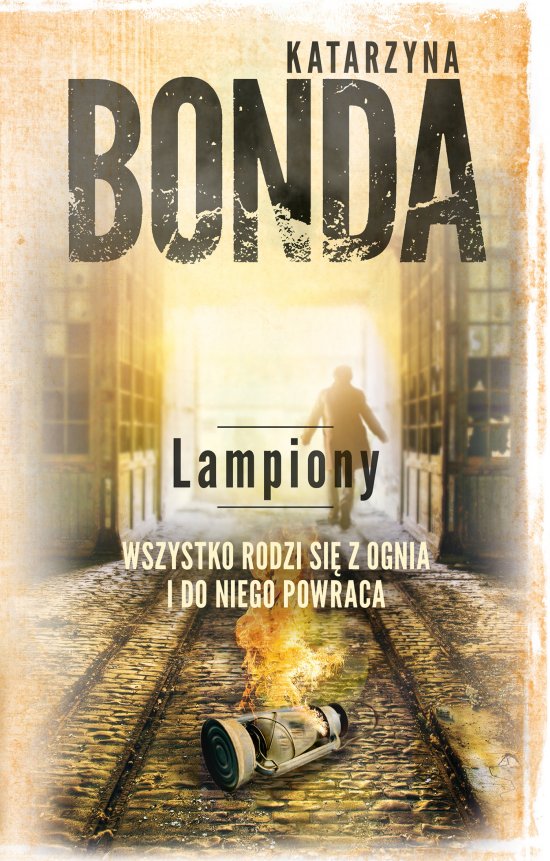 Lampiony. Sasza Za�uska. Tom 3