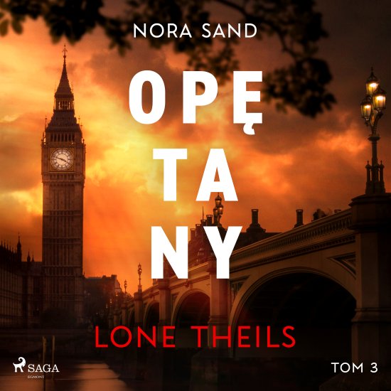 Nora Sand. Tom 3: Op�tany