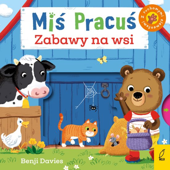 Mi� Pracu�. Zabawy na wsi