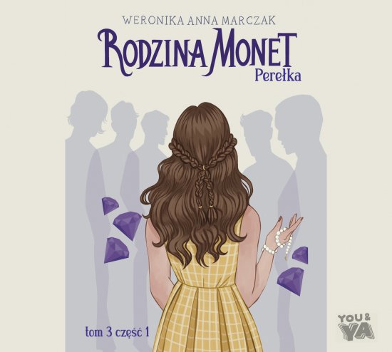 Rodzina Monet. Tom 3. Pere�ka. Cz�� 1
