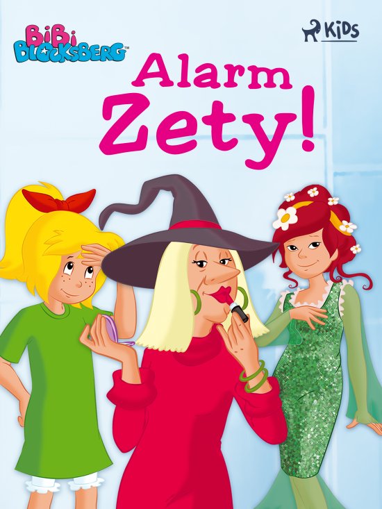 Bibi Blocksberg 4 - Alarm Zety!