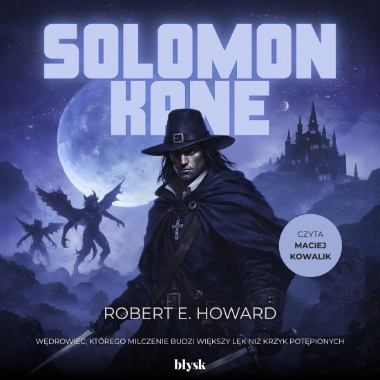 Solomon Kane