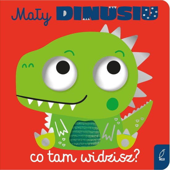 Ma�y dinusiu, co tam widzisz?