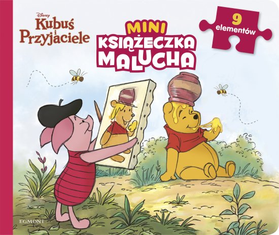 Kubu� i przyjaciele. Miniksi��eczka malucha