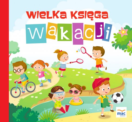 Wielka ksi�ga wakacji