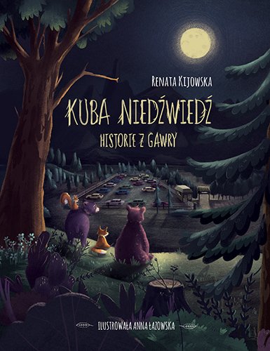 Kuba Nied�wied�. Historie z gawry