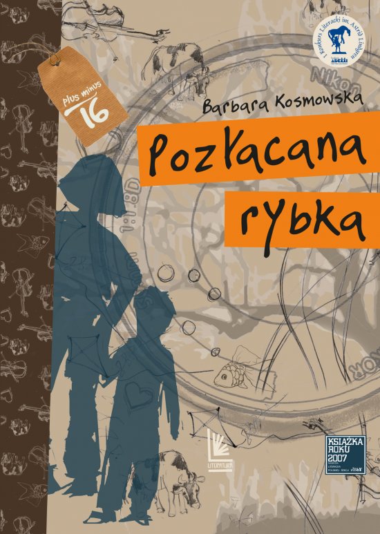 Poz�acana Rybka