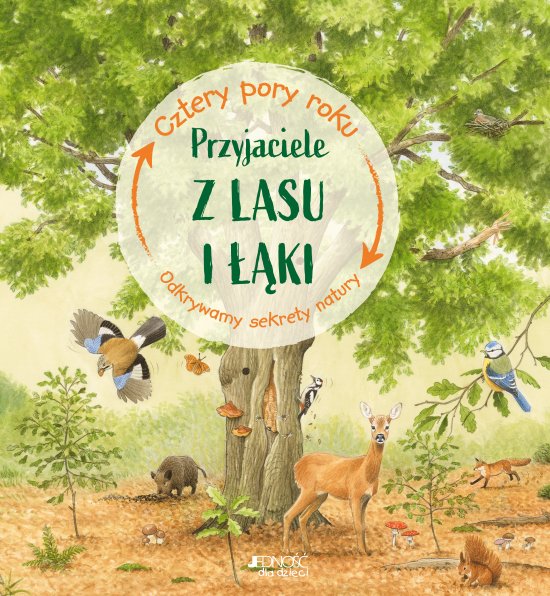 Przyjaciele z lasu i ��ki