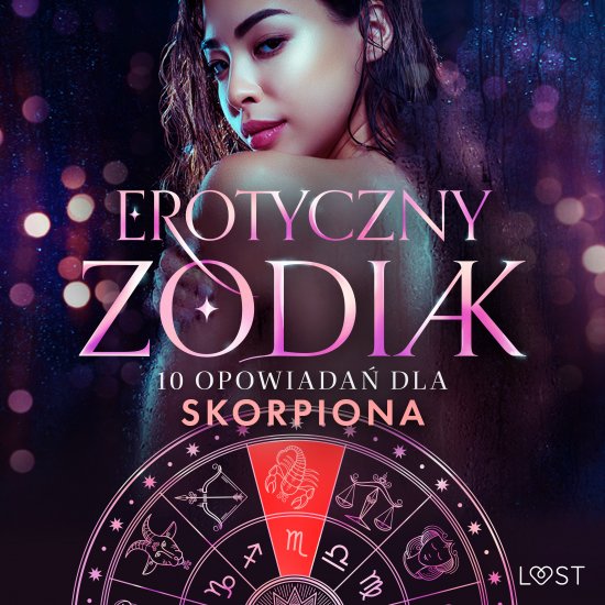 Erotyczny zodiak: 10 opowiada� dla Skorpiona