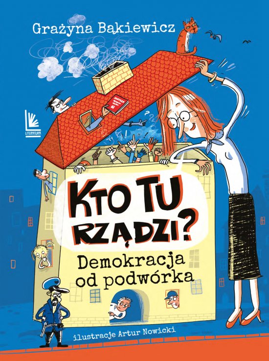 Kto tu rz�dzi? Demokracja od podw�rka