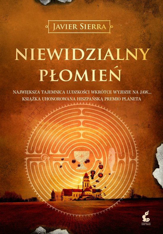 Niewidzialny p�omie�