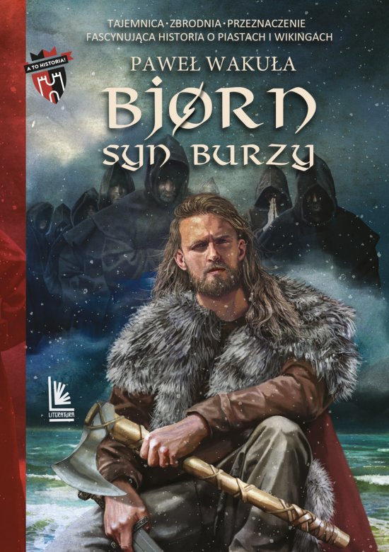BJORN Syn burzy. tom 1