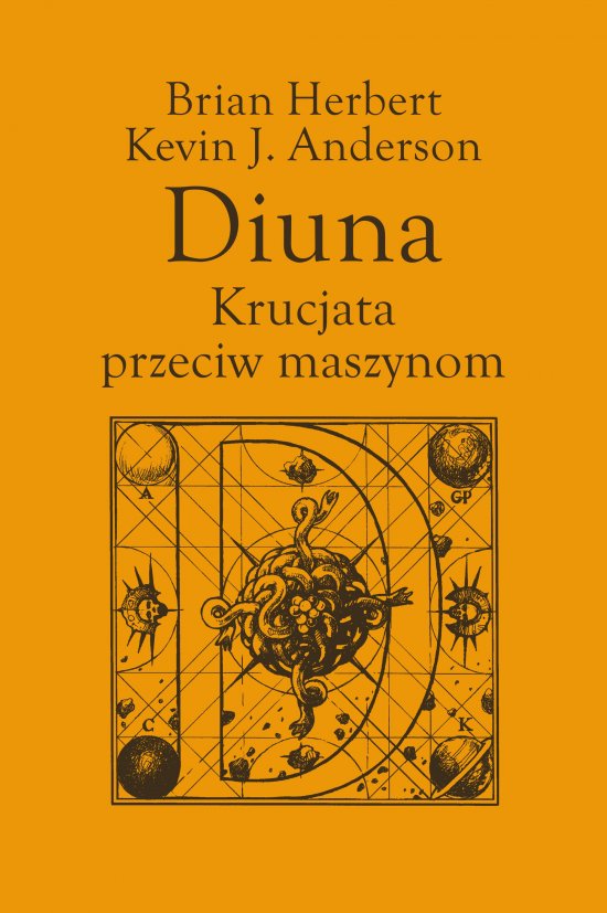 Diuna. Krucjata przeciw maszynom