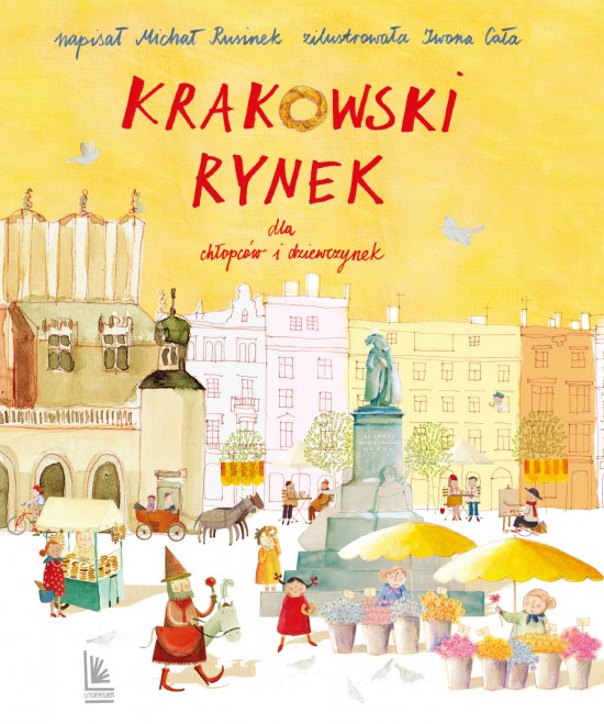 Krakowski Rynek dla ch�opc�w i dziewczynek