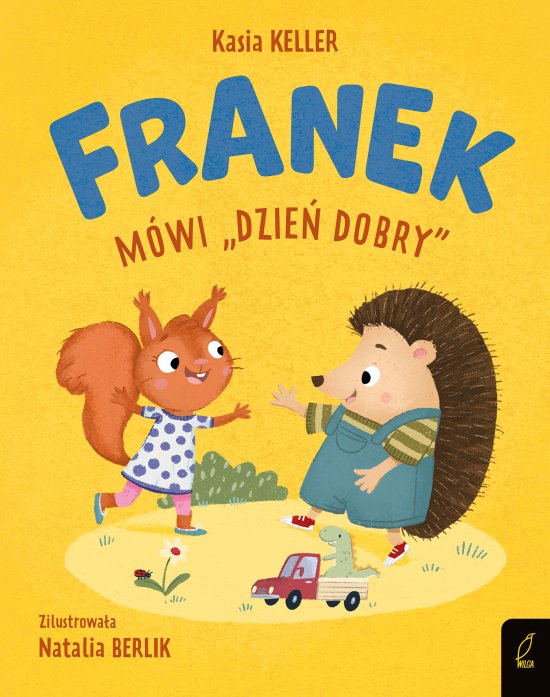 Franek m�wi "Dzie� dobry"