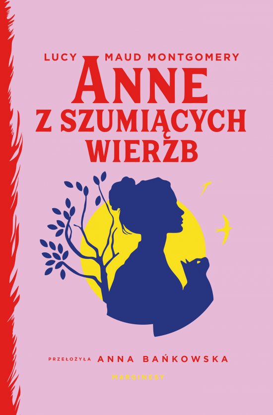 Anne z Szumi�cych Wierzb