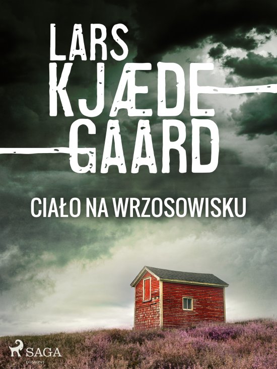Cia�o na wrzosowisku