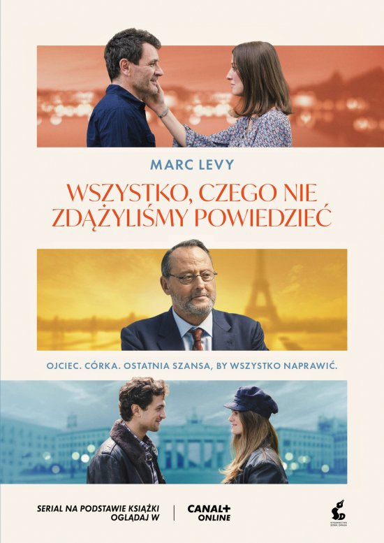 Wszystko, czego nie zd��yli�my powiedzie�