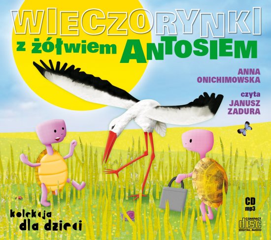 Wieczorynki z ��wiem Antosiem