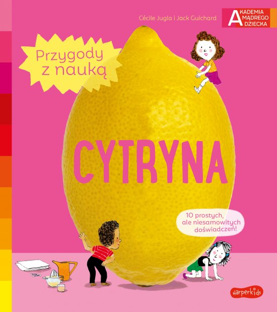 Cytryna. Akademia m�drego dziecka. Przygody z nauk�