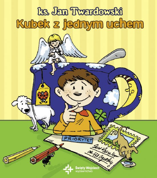 Kubek z jednym uchem