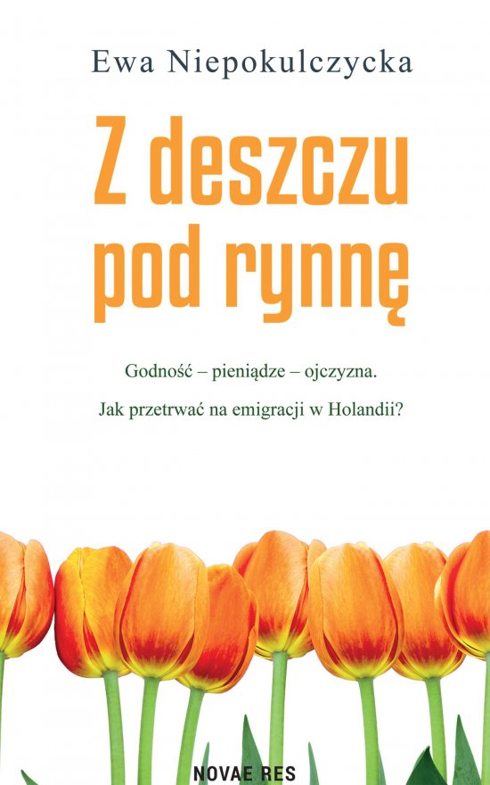 Z deszczu pod rynn�