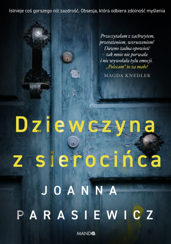 Dziewczyna z sieroci�ca