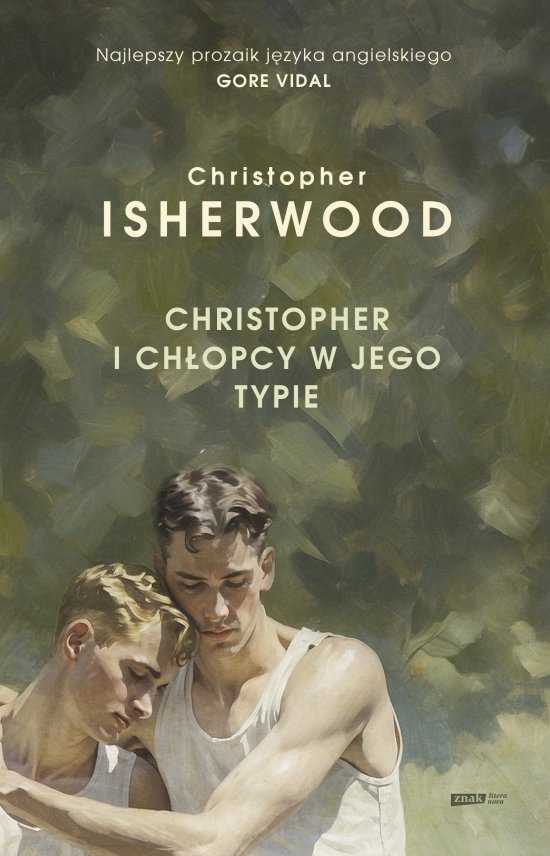 Christopher i ch�opcy w jego typie