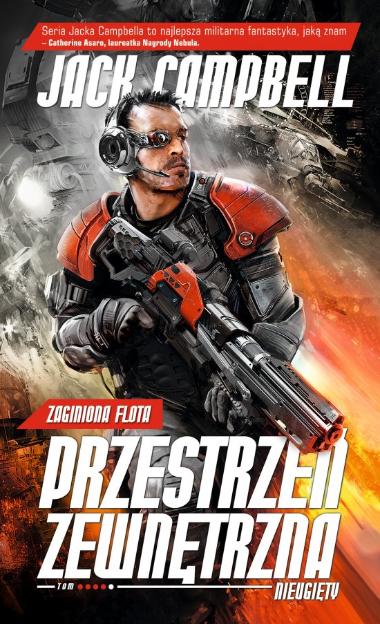 Przestrze� Zewn�trzna 4. Nieugi�ty
