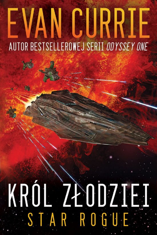 Star Rogue. Tom 1. Kr�l Z�odziei