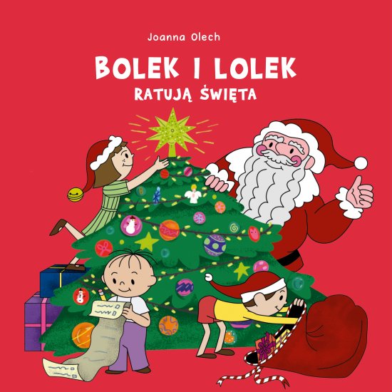 Bolek i Lolek ratuj� �wi�ta