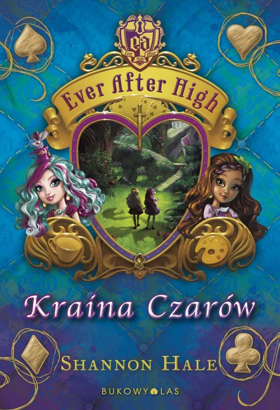 Ever After High. Kraina Czar�w