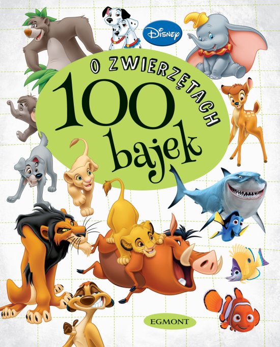 100 bajek o zwierz�tach