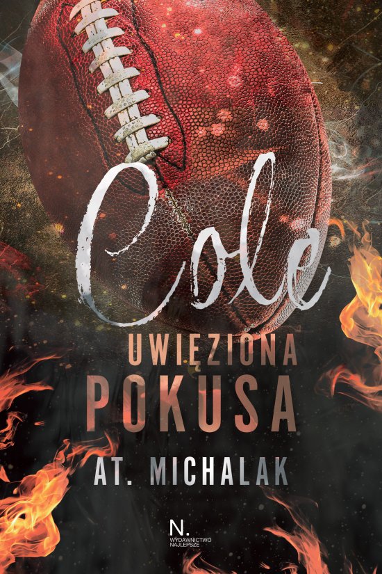 Cole. Uwi�ziona pokusa